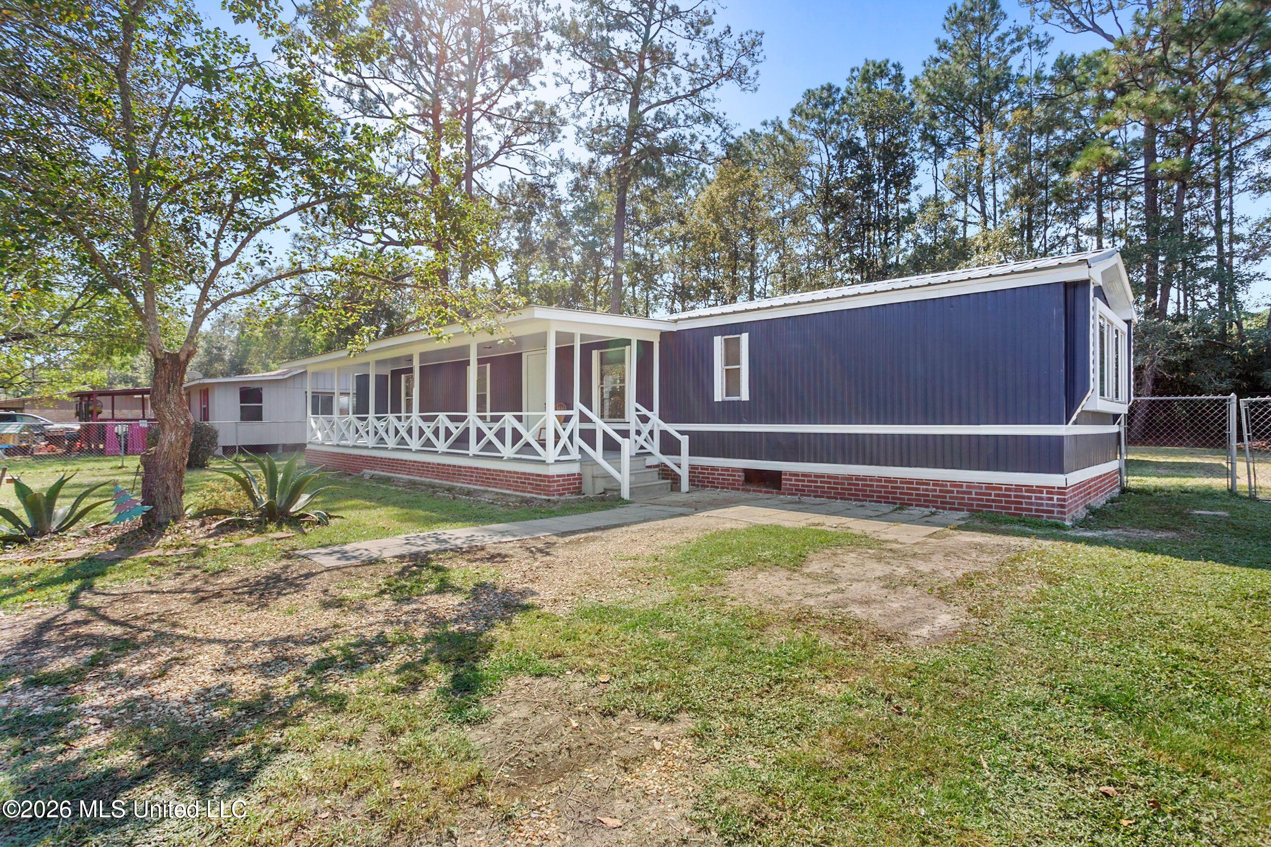 12351 Salisbury Road Gulfport, MS 39503 - Photo 3 of 29 03-Exterior Front