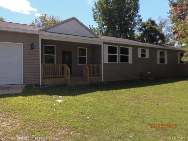 2070 Vernor Road Lapeer, MI 48446 - Photo 3 of 23 2070 Vernor front new.JPG
