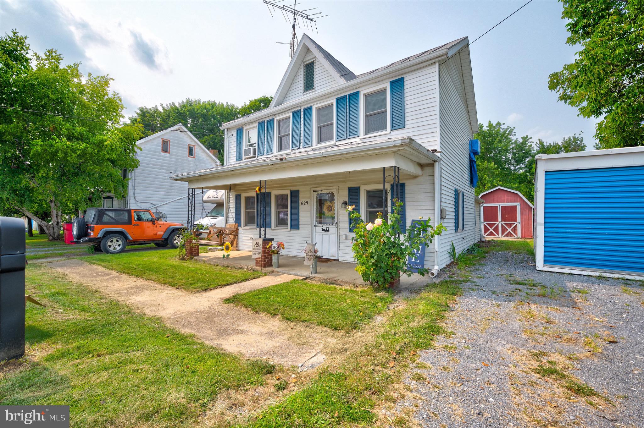 629 Walnut Bottom Road Shippensburg, PA 17257 - Photo 30 of 33