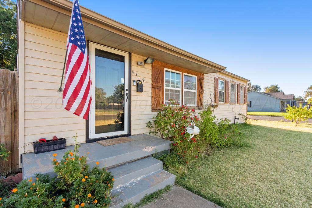 4319 South Lipscomb Street Amarillo, TX 79110 - Photo 2 of 41 Front Exterior