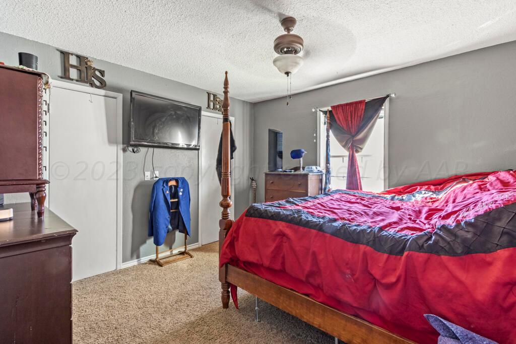 4319 South Lipscomb Street Amarillo, TX 79110 - Photo 27 of 41 Master Bedroom