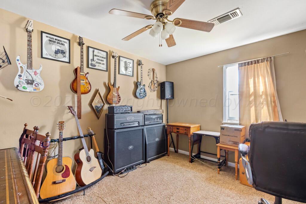 4319 South Lipscomb Street Amarillo, TX 79110 - Photo 28 of 41 Bedroom 2