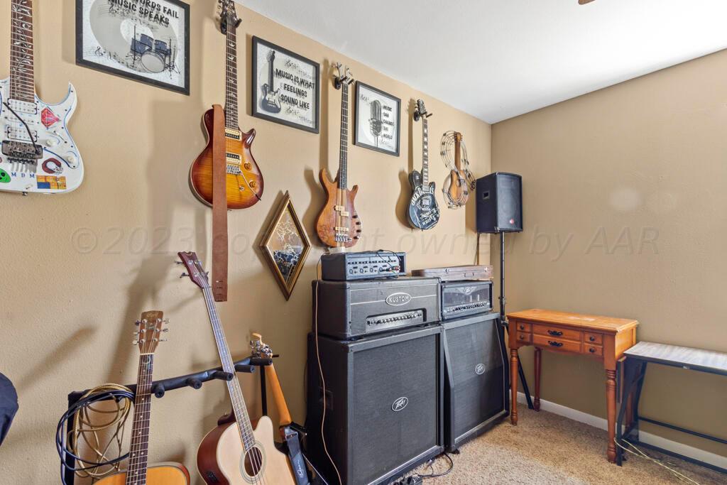 4319 South Lipscomb Street Amarillo, TX 79110 - Photo 29 of 41 Bedroom 2