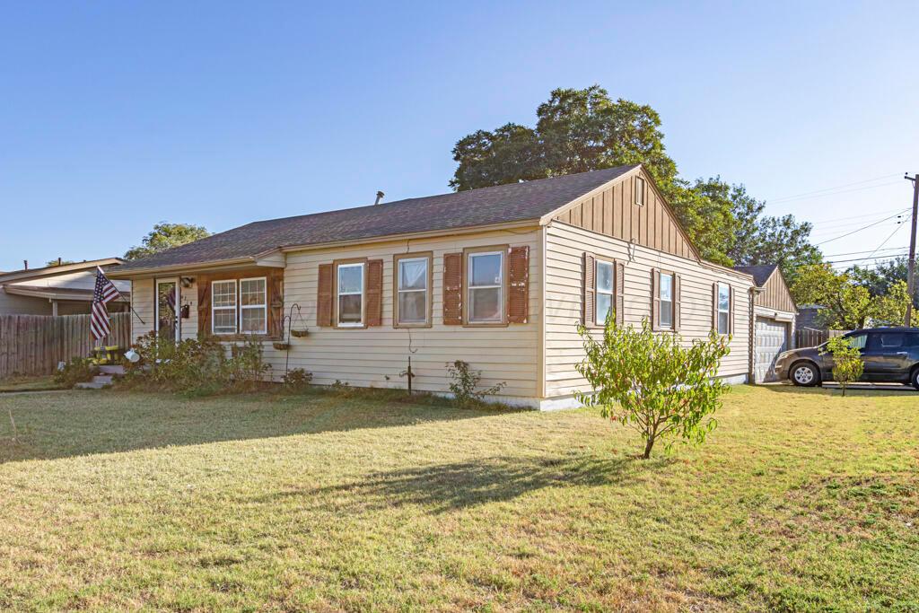 4319 South Lipscomb Street Amarillo, TX 79110 - Photo 3 of 41 Corner Lot