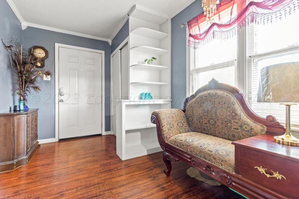 4319 South Lipscomb Street Amarillo, TX 79110 - Photo 5 of 41 Entry