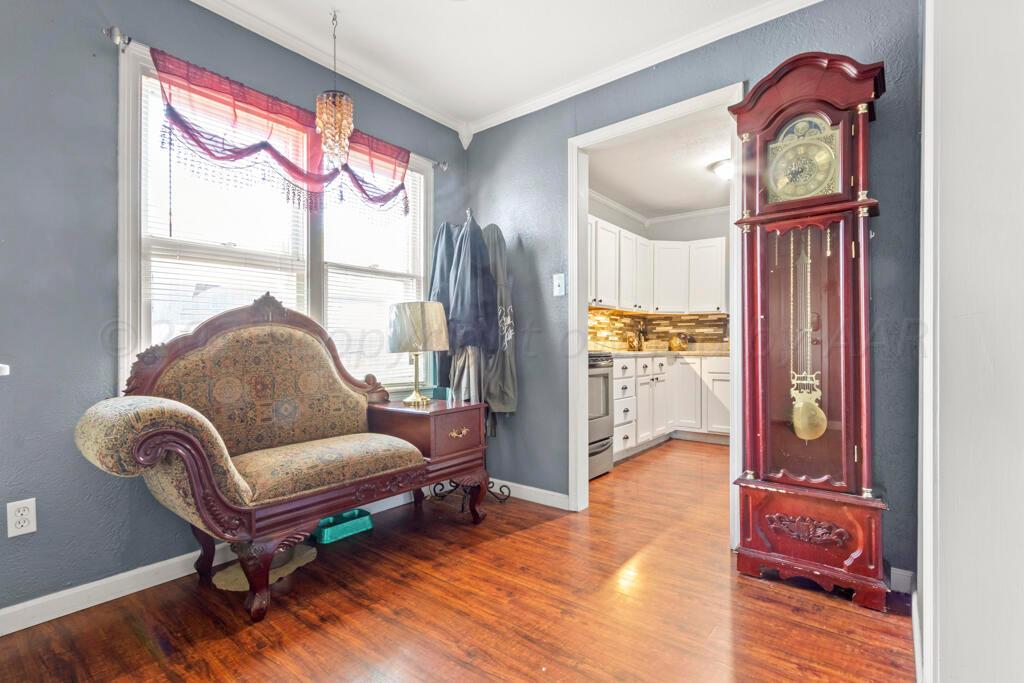 4319 South Lipscomb Street Amarillo, TX 79110 - Photo 6 of 41 Entry