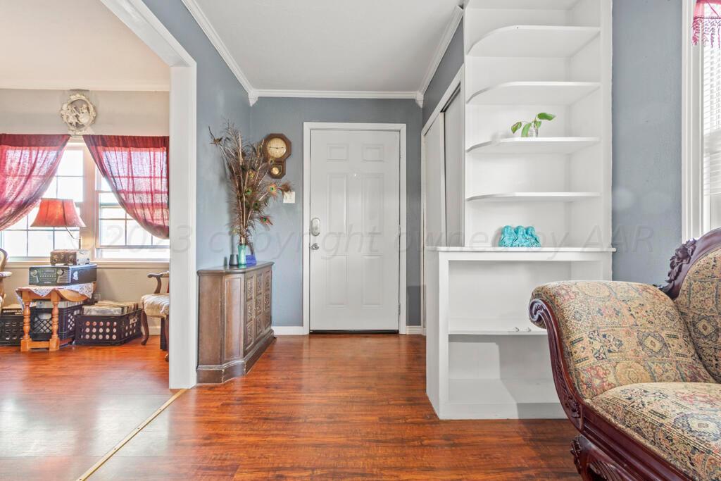 4319 South Lipscomb Street Amarillo, TX 79110 - Photo 7 of 41 Entry