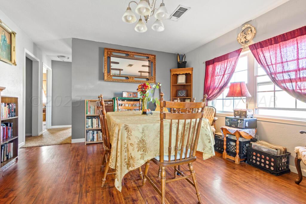 4319 South Lipscomb Street Amarillo, TX 79110 - Photo 8 of 41 Dining or 2