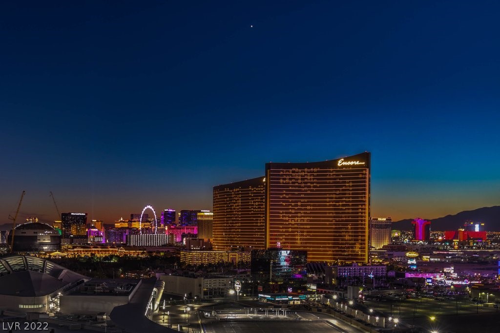 2877 Paradise Road, Unit 2102 Las Vegas, NV 89109 - Photo 21 of 34