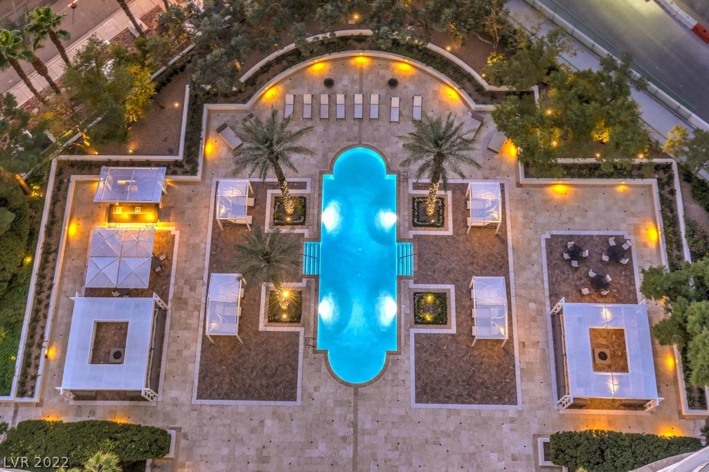 2877 Paradise Road, Unit 2102 Las Vegas, NV 89109 - Photo 22 of 34