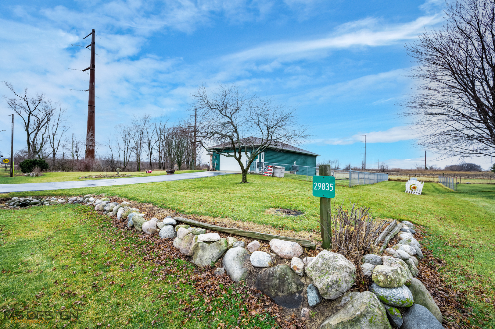 29835 Lukens Road Sycamore, IL 60178 - Photo 7 of 31 a view of a park with large trees