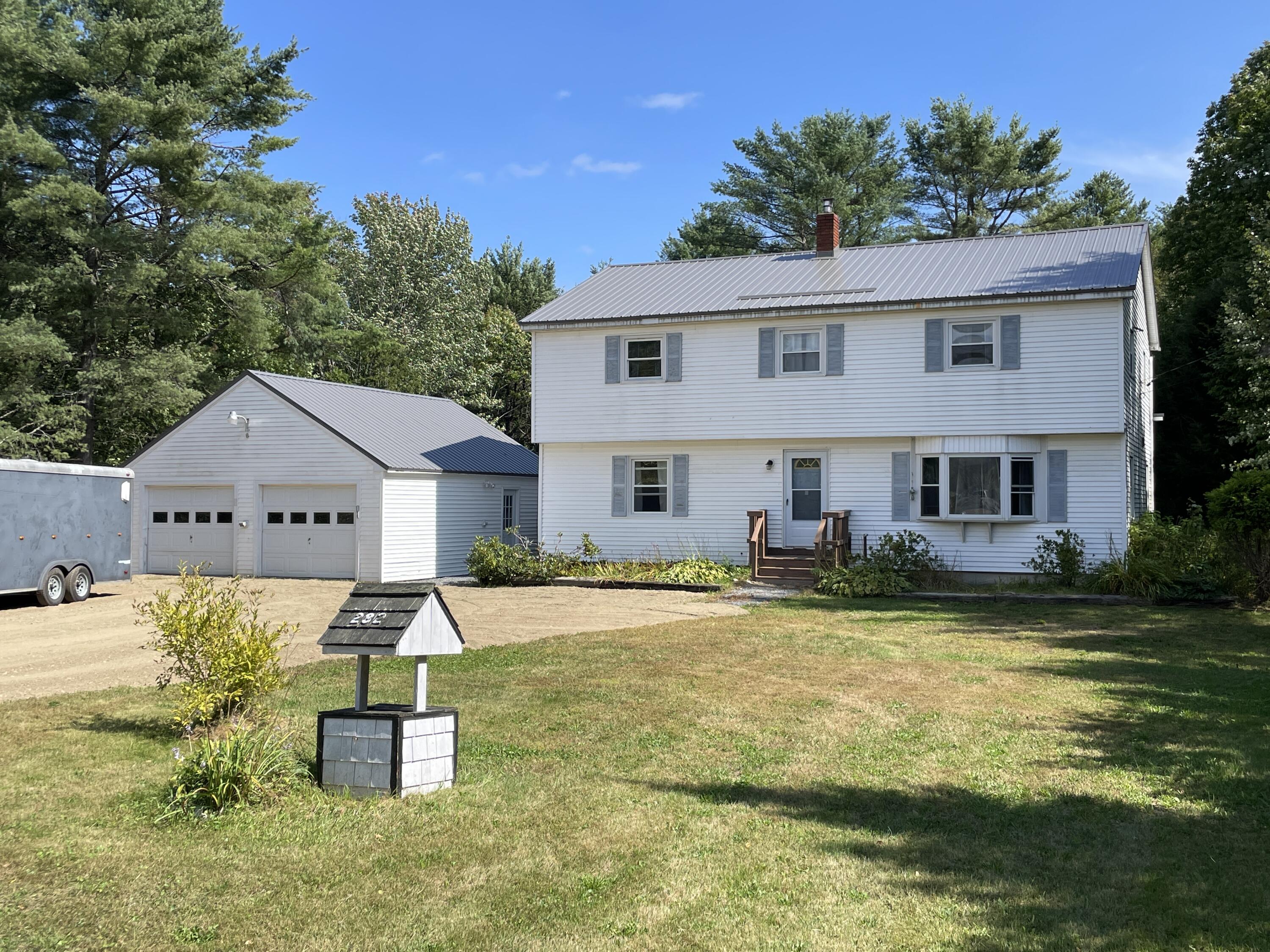 282 Dirigo Road South China, ME 04358 - Photo 31 of 39 Exterior