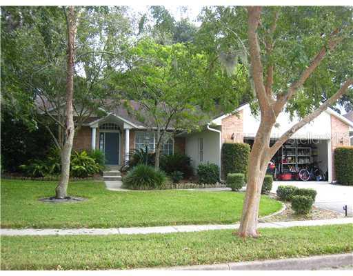 137 Wood Ridge Trail Sanford, FL 32771 - Photo 1 of 1 Exterior Front