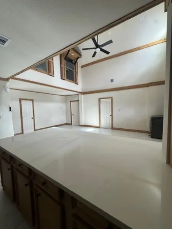 a house with a window