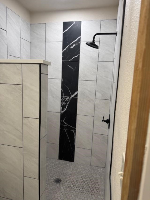 9500 Bissell Road Manvel, TX 77578 - Photo 11 of 14 a bathroom with a shower