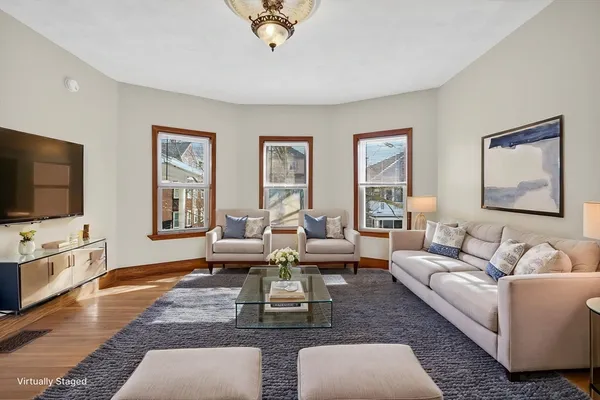 $1,100,000 | 27 Larchmont Street, Boston, MA 02124