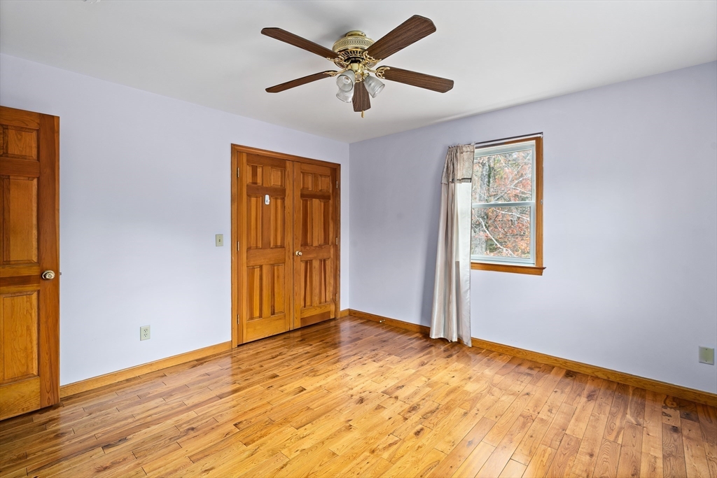 1 Plain Street Easthampton, MA 01027 - Photo 32 of 41 a view of an empty room and window