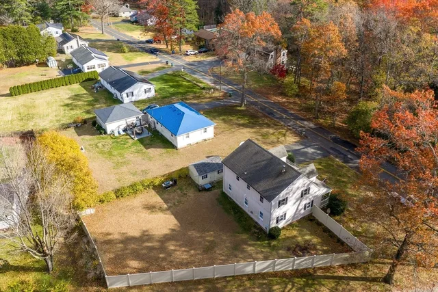 a view of sitting area