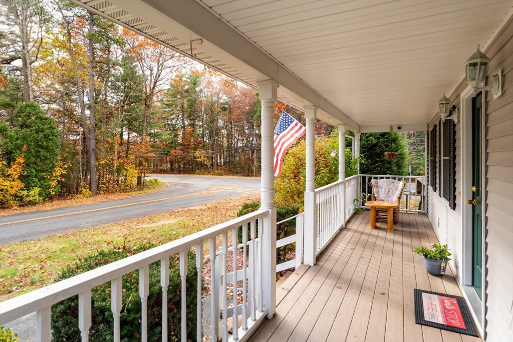 1 Plain Street Easthampton, MA 01027 - Photo 4 of 41 a view of railway station with wooden floor and outdoor space