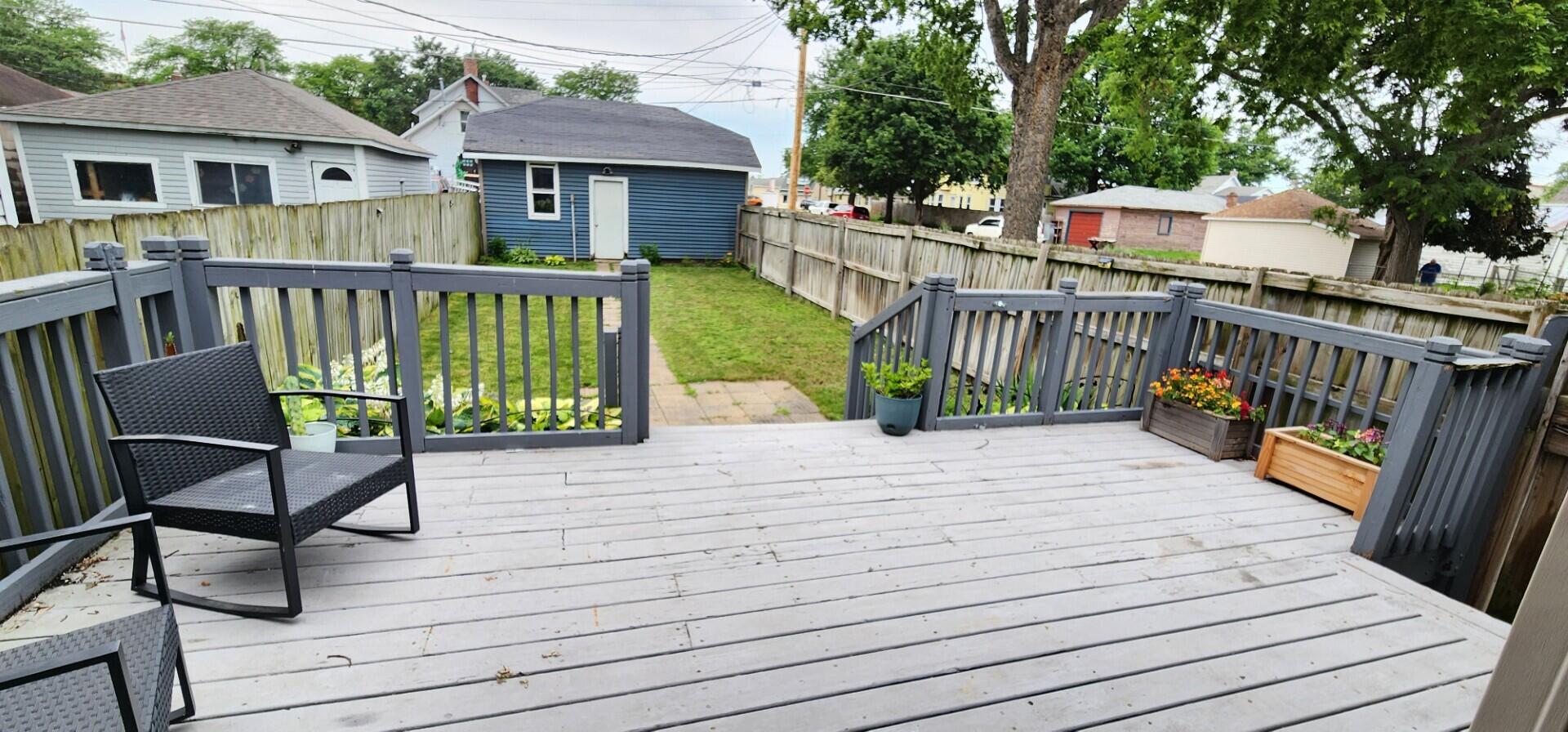 351 Chatfield Street Winona, MN 55987 - Photo 22 of 26 Back Deck
