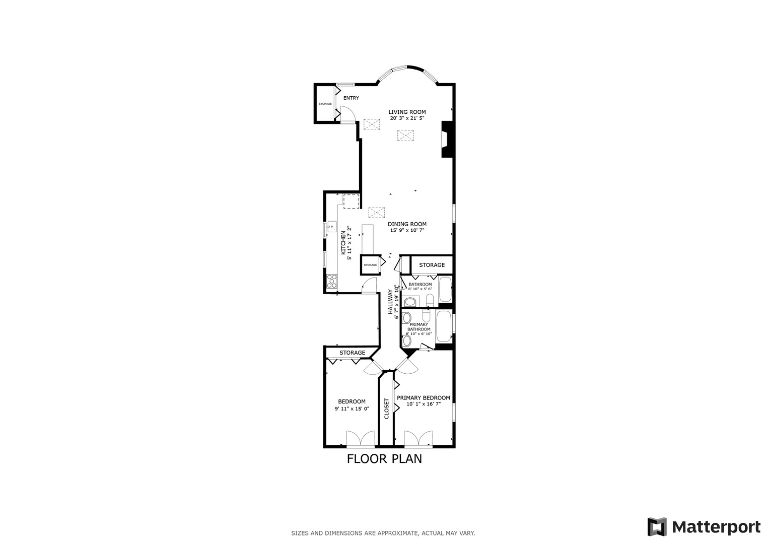 1206 West Addison Street, Unit 3 Chicago, IL 60613 - Photo 19 of 19 Gallery Image 19