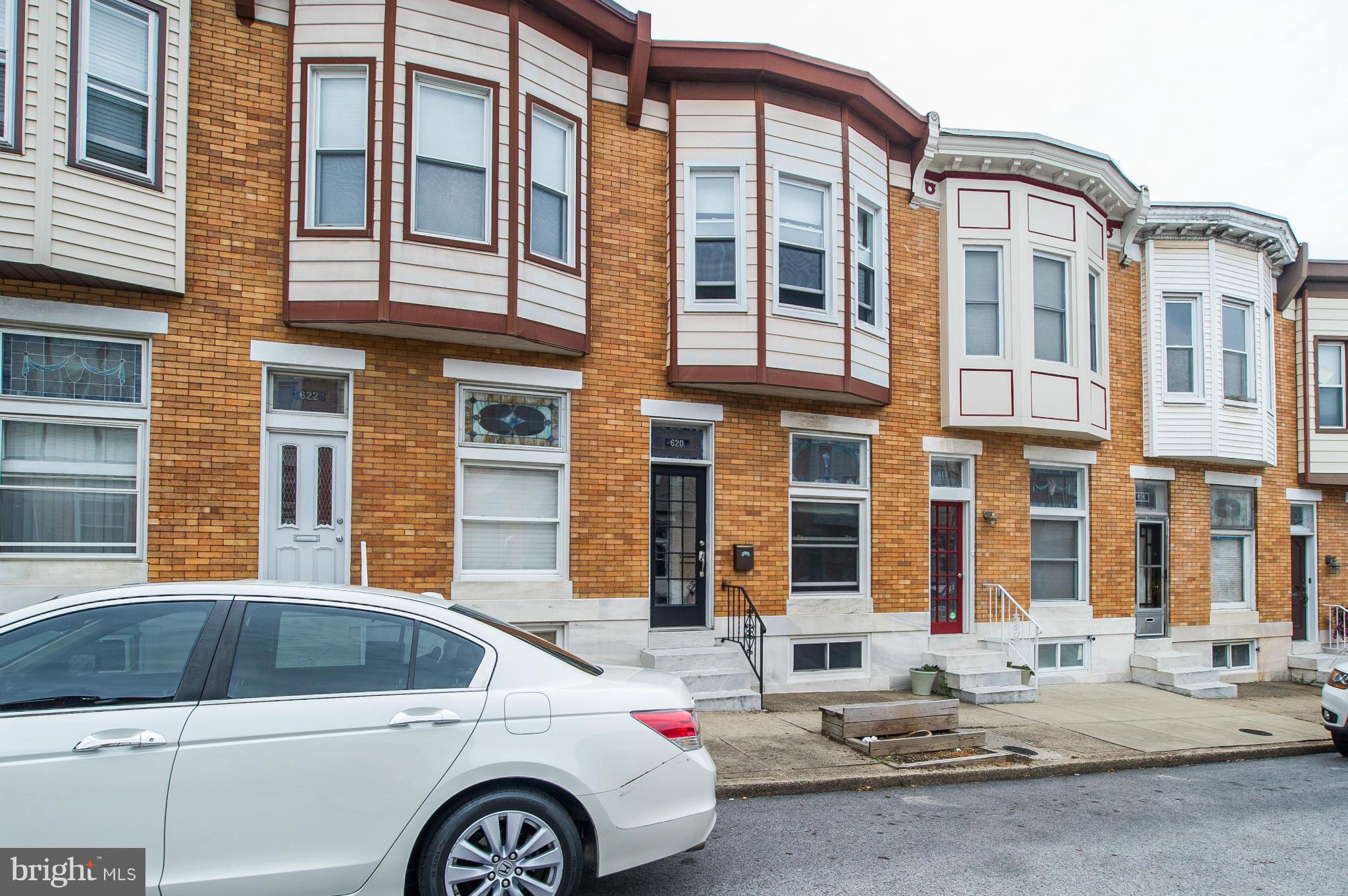 620 South Potomac Street Baltimore, MD 21224 - Photo 1 of 29 Exterior (Front)