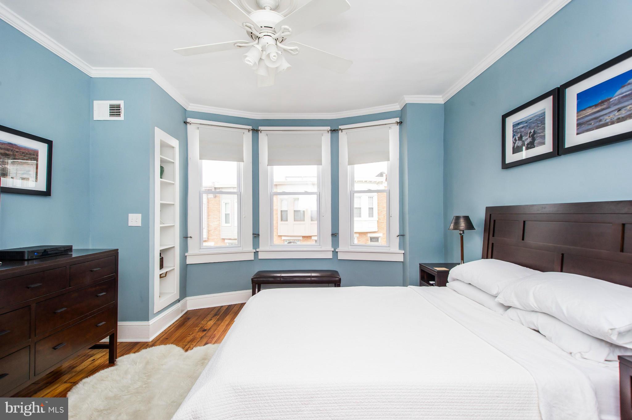 620 South Potomac Street Baltimore, MD 21224 - Photo 14 of 29 Bedroom (Master)