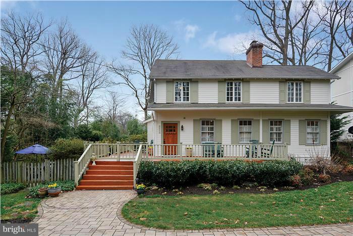 6429 Wiscasset Road Bethesda, MD 20816 - Photo 1 of 29 Exterior (Front)