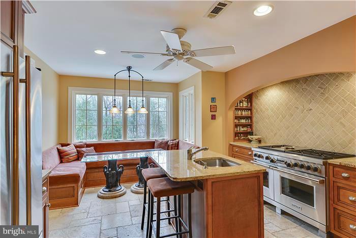 6429 Wiscasset Road Bethesda, MD 20816 - Photo 11 of 29 Kitchen