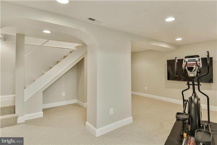 6429 Wiscasset Road Bethesda, MD 20816 - Photo 22 of 29 Basement
