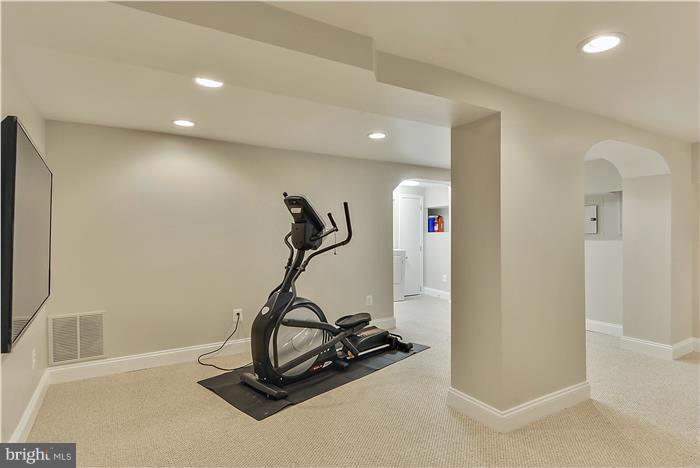 6429 Wiscasset Road Bethesda, MD 20816 - Photo 23 of 29 Basement