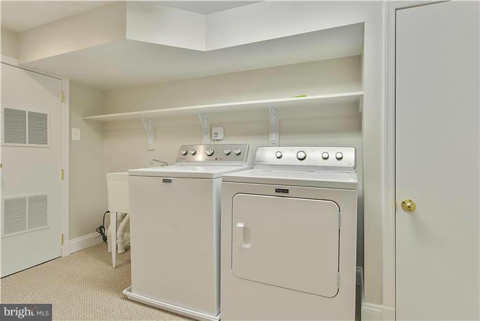 6429 Wiscasset Road Bethesda, MD 20816 - Photo 24 of 29 Basement