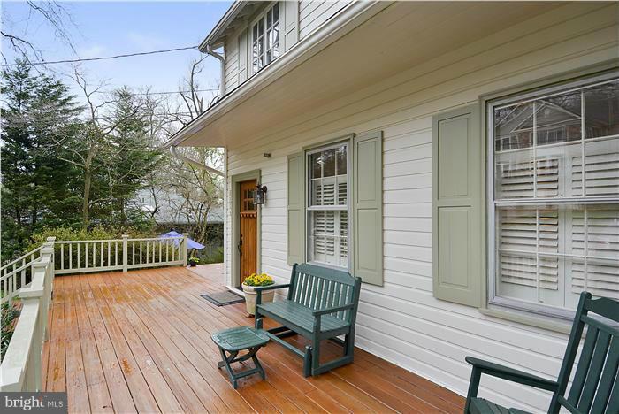 6429 Wiscasset Road Bethesda, MD 20816 - Photo 4 of 29 Exterior (Front)
