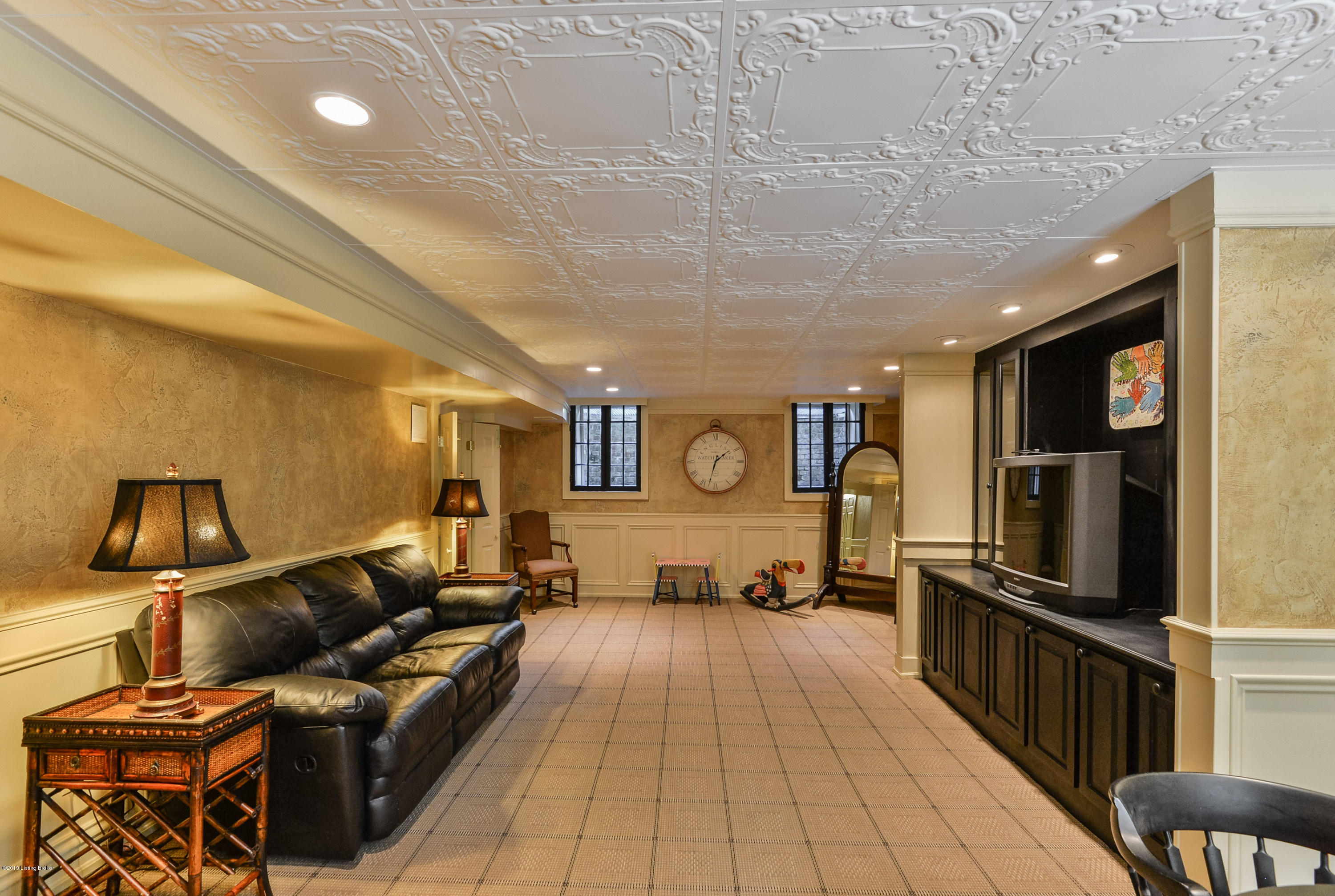 2000 Millvale Road Louisville, KY 40205 - Photo 43 of 61 Basement Family Room