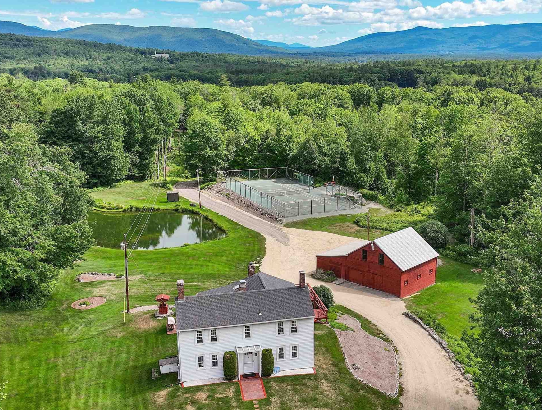 70 Snell Road Meredith, NH 03253 - Photo 1 of 37