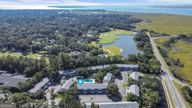 $349,000 | 1000 Sea Island Road, Unit 44, St. Simons, GA 31522