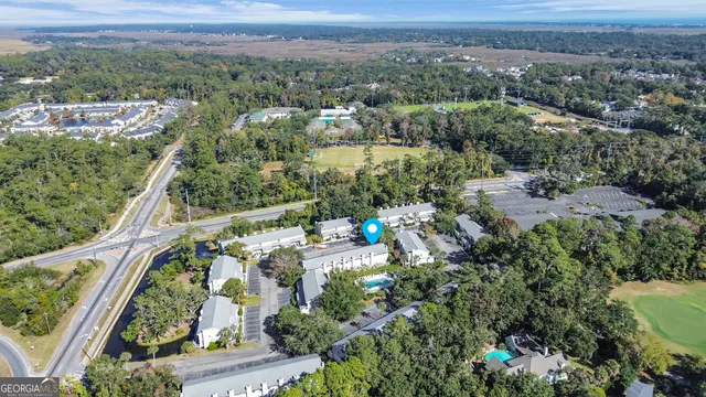 $349,000 | 1000 Sea Island Road, Unit 44, St. Simons, GA 31522