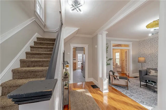 $199,900 | 35 Madison Street, Geneva City, NY 14456