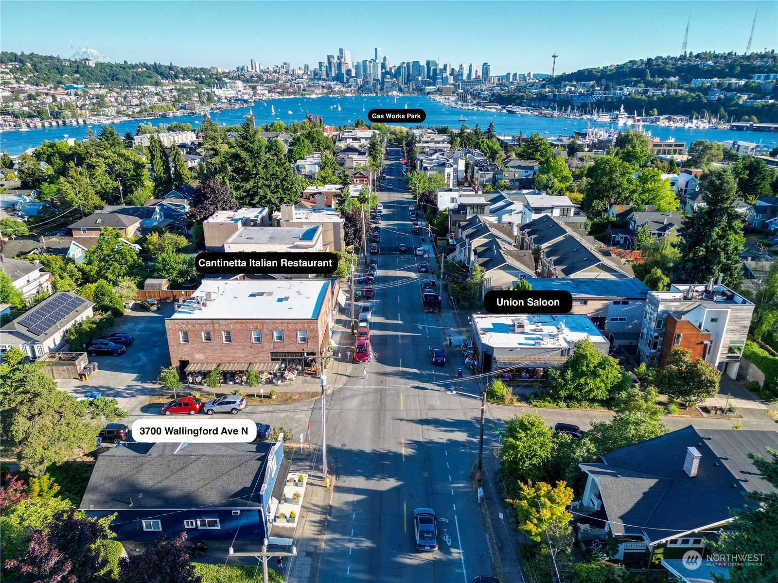 3700 Wallingford Avenue North Seattle, WA 98103 - Photo 3 of 31