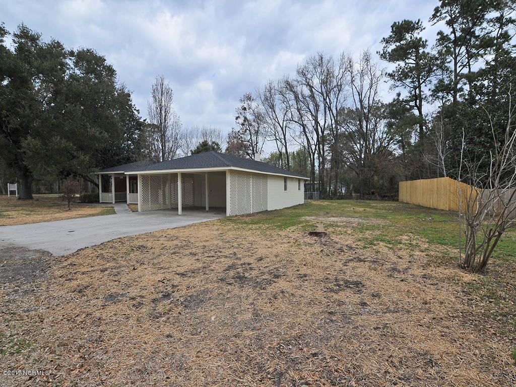5809 Myrtle Grove Road Wilmington, NC 28409 - Photo 27 of 27 Side View