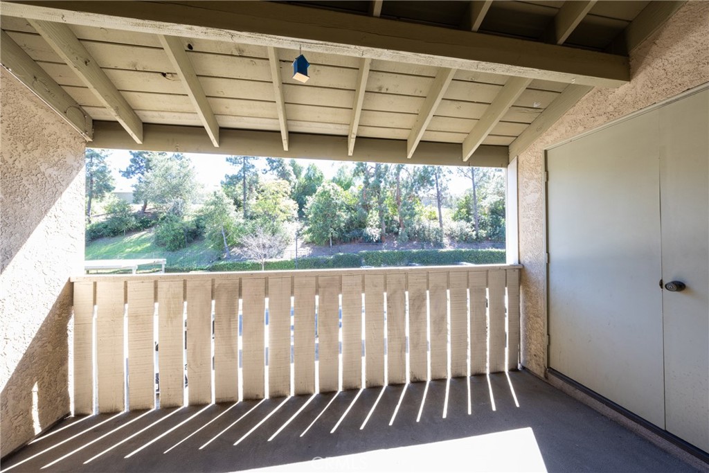 32 Town And Country Road Phillips Ranch, CA 91766 - Photo 13 of 37 Balcony