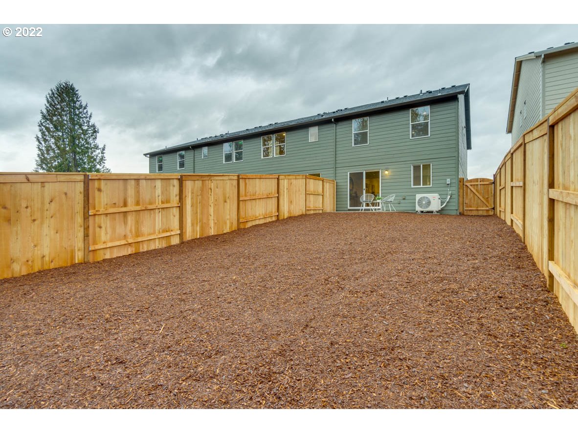 2803 North 2nd Way Ridgefield, WA 98642 - Photo 18 of 18 a view of a backyard