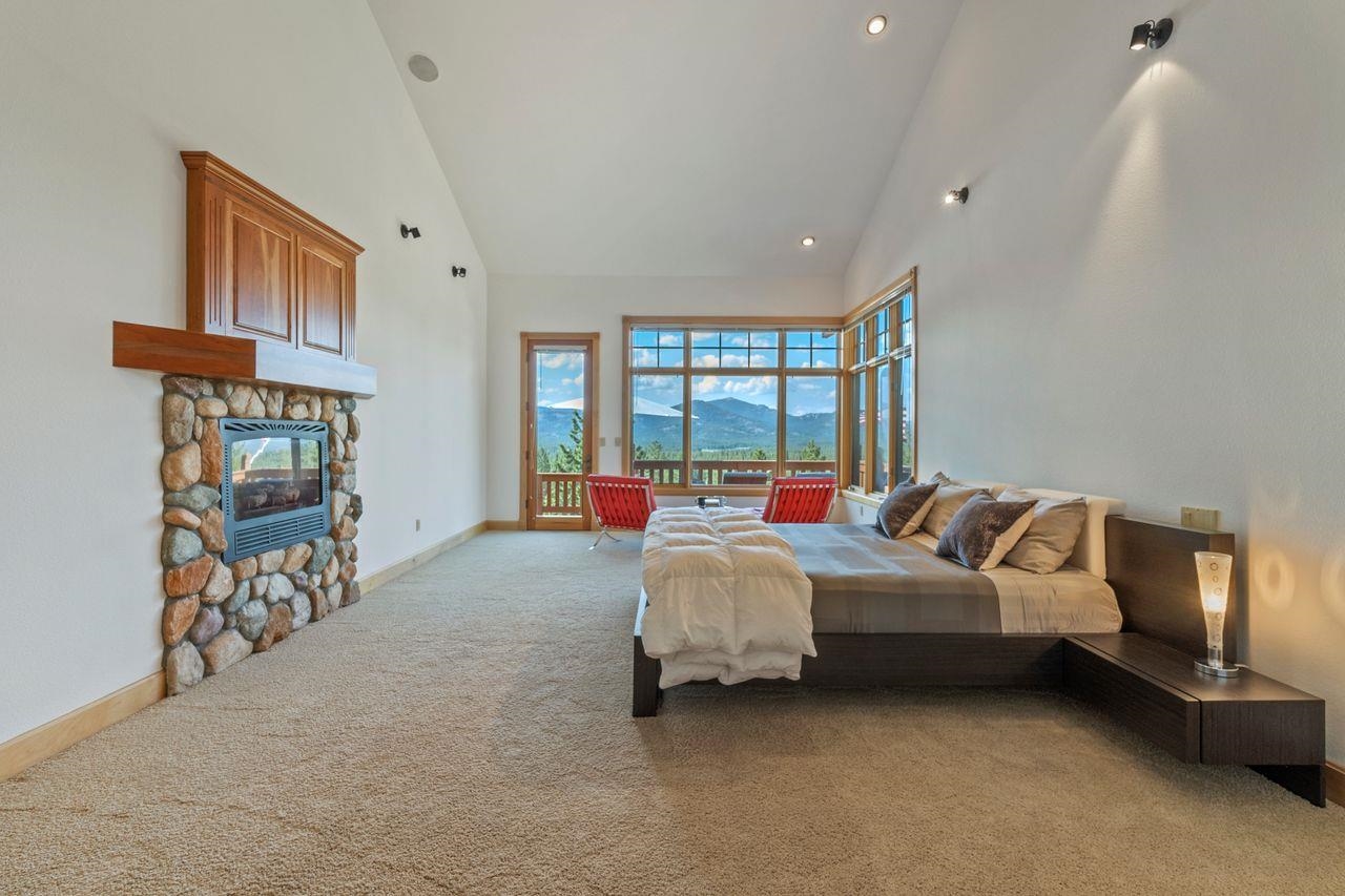 759 Red Sky Clio, CA 96106 - Photo 7 of 21 a bed room with a bed and a chair