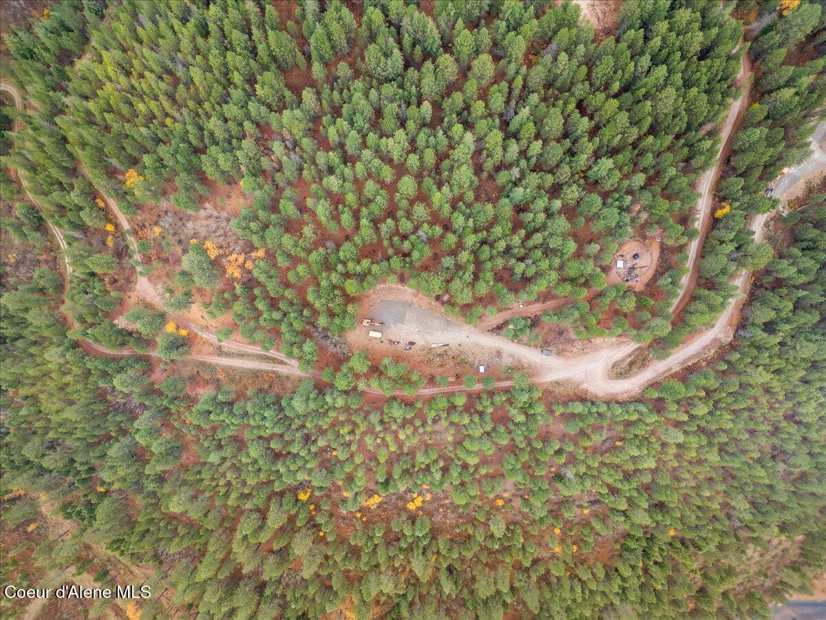 2972 Southfork Rdg Road Smelterville, ID 83868 - Photo 11 of 17 Aerial Views