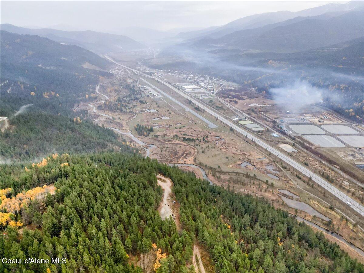 2972 Southfork Rdg Road Smelterville, ID 83868 - Photo 14 of 17 Aerial of Community