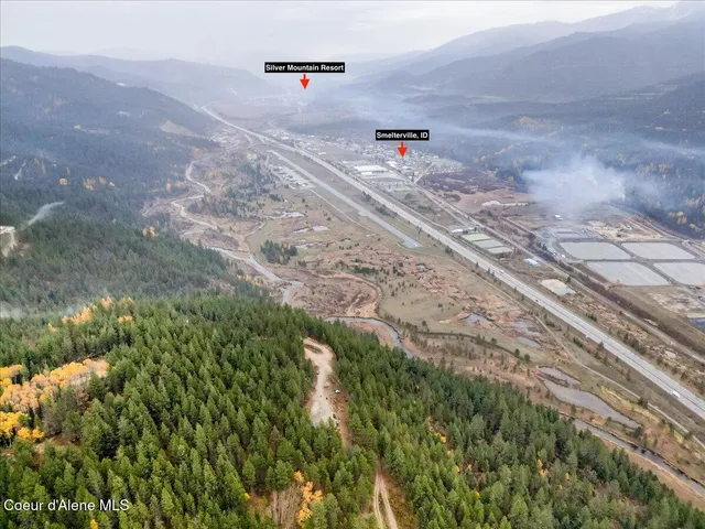 $199,900 | 2972 Southfork Rdg Road, Smelterville, ID 83868