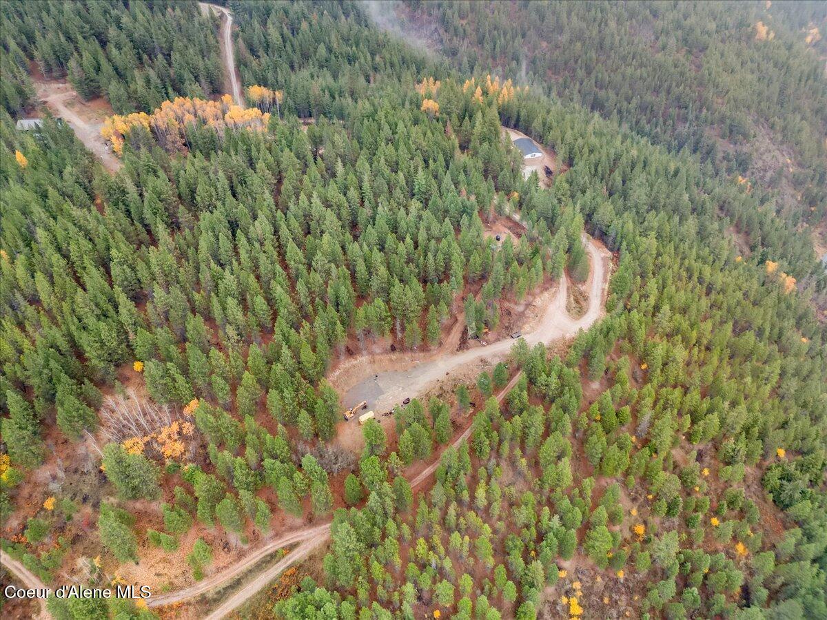 2972 Southfork Rdg Road Smelterville, ID 83868 - Photo 10 of 17 Stunning Views of Silver Valley