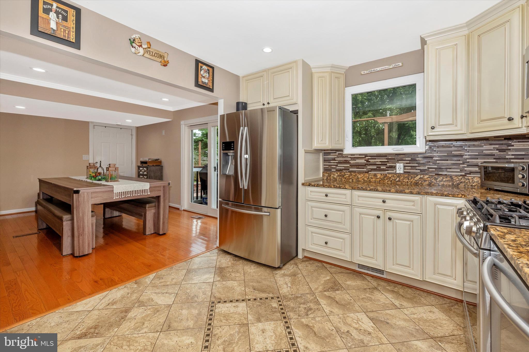 10319 Bloom Drive Damascus, MD 20872 - Photo 13 of 42 Custom tile on floors