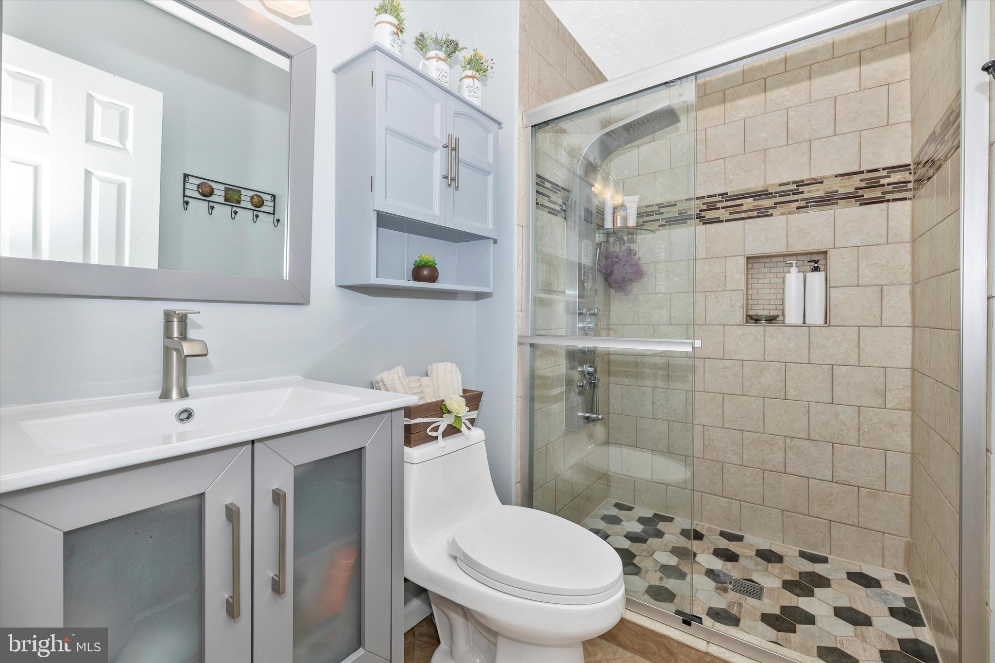 10319 Bloom Drive Damascus, MD 20872 - Photo 17 of 42 Primary bathroom has been upgraded