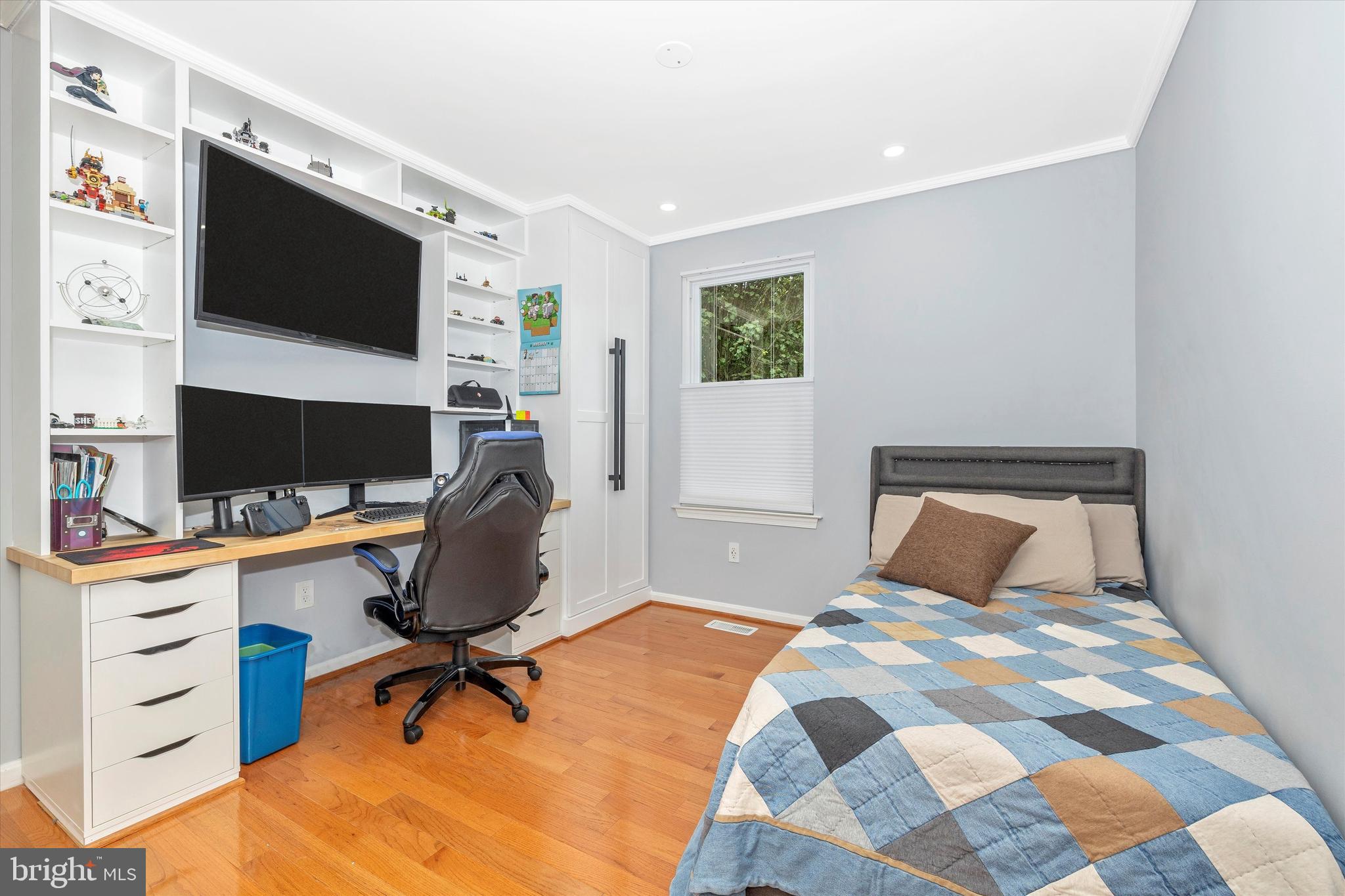 10319 Bloom Drive Damascus, MD 20872 - Photo 18 of 42 Bedroom #2